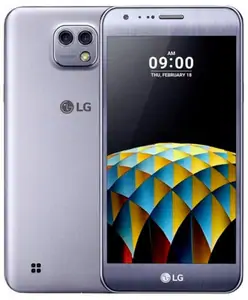 Замена матрицы на телефоне LG X cam в Перми